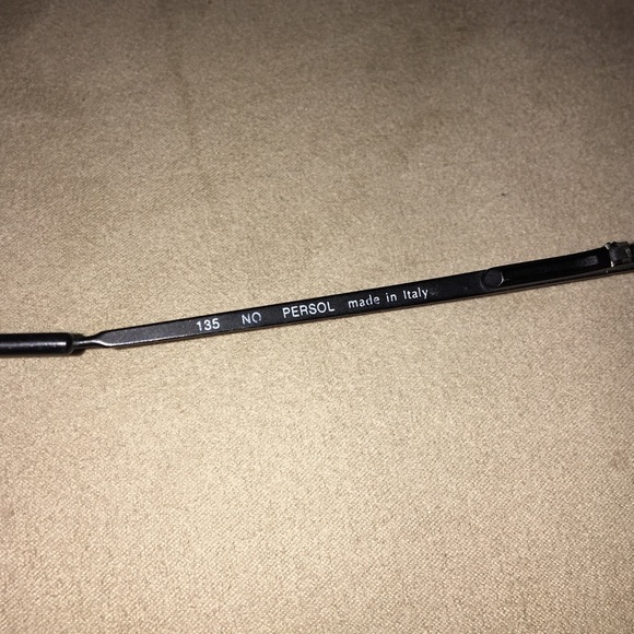 Persol Black Wired Sunglasses - Picture 3 of 5